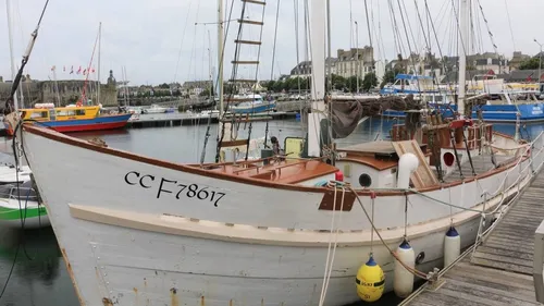 " Les Vieilles Coques " sont de retour à Concarneau.